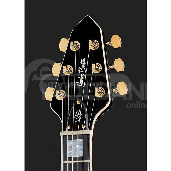 Harley Benton Victory Plus Flying V ელექტრო გიტარა თბილისი - photo 3