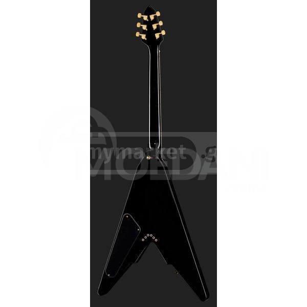 Harley Benton Victory Plus Flying V ელექტრო გიტარა თბილისი - photo 6