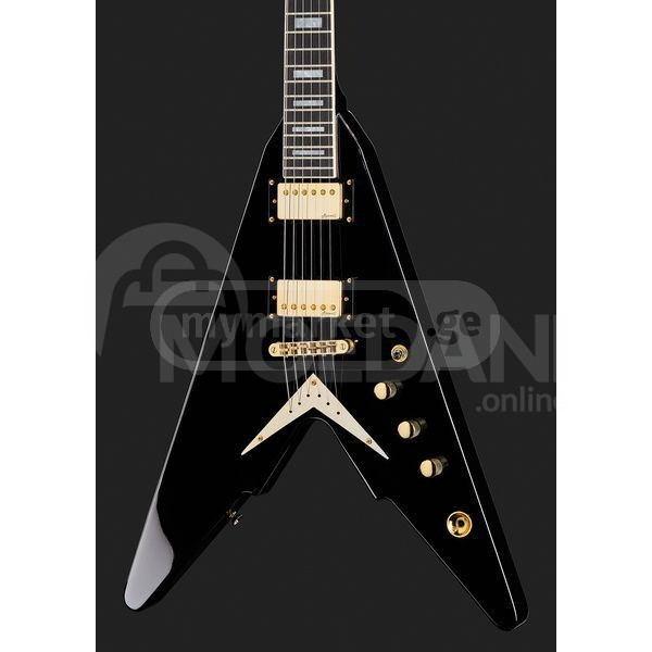 Harley Benton Victory Plus Flying V ელექტრო გიტარა თბილისი - photo 4