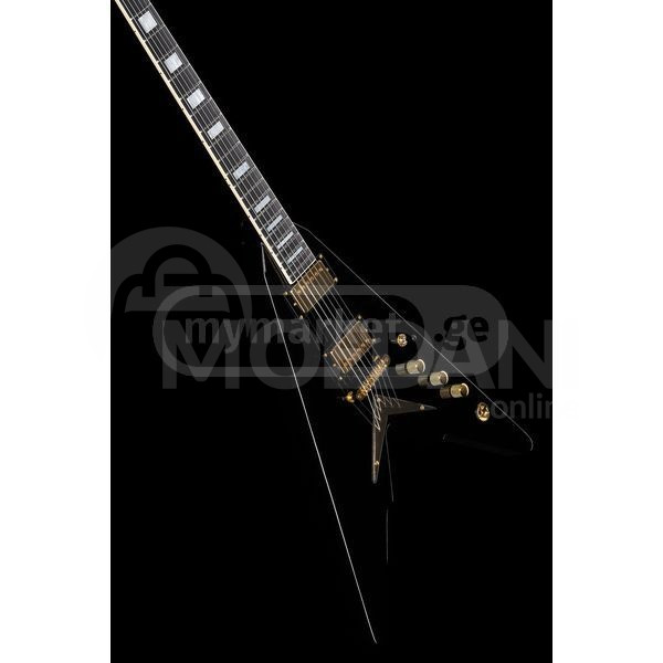 Harley Benton Victory Plus Flying V ელექტრო გიტარა თბილისი - photo 5