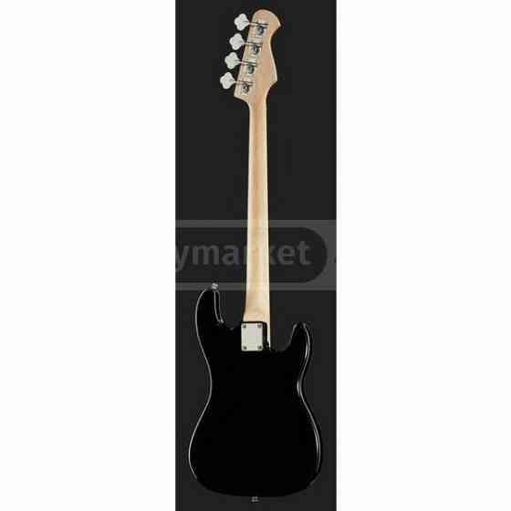 Harley Benton PB-20BK LH Bass Guitar ბას გიტარა ცაცია თბილისი