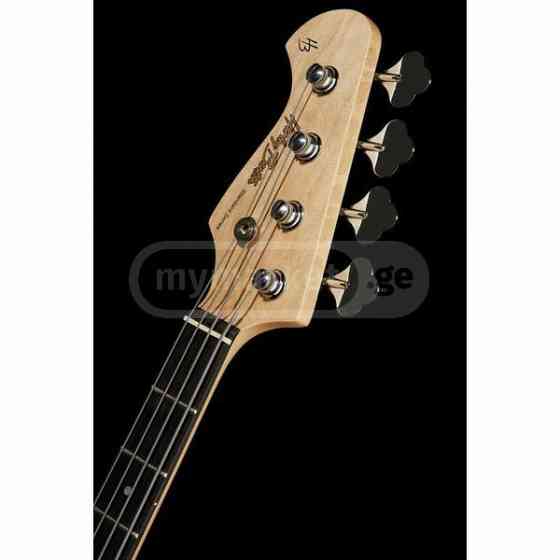 Harley Benton PB-20BK LH Bass Guitar ბას გიტარა ცაცია თბილისი