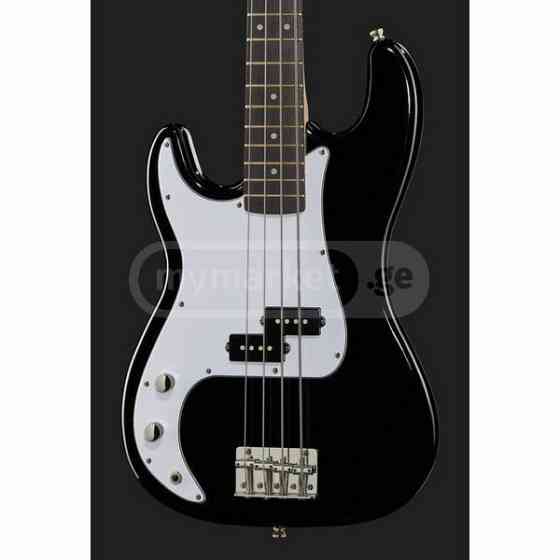 Harley Benton PB-20BK LH Bass Guitar ბას გიტარა ცაცია თბილისი