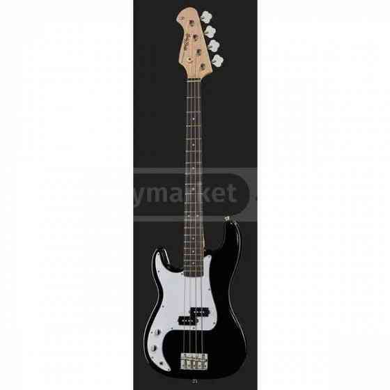 Harley Benton PB-20BK LH Bass Guitar ბას გიტარა ცაცია თბილისი