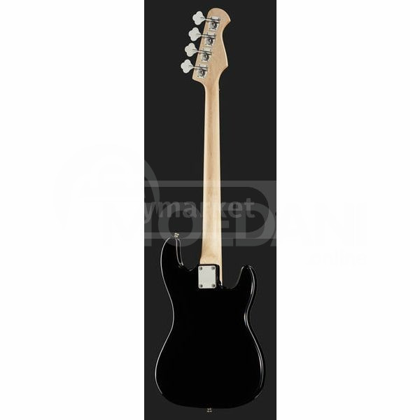 Harley Benton PB-20BK LH Bass Guitar — бас-гитара. Тбилиси - изображение 2