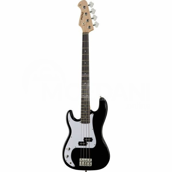 Harley Benton PB-20BK LH Bass Guitar — бас-гитара. Тбилиси - изображение 1