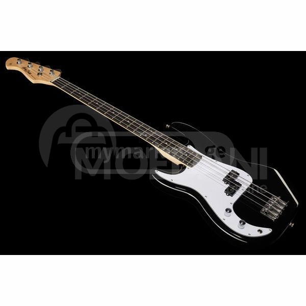 Harley Benton PB-20BK LH Bass Guitar — бас-гитара. Тбилиси - изображение 4