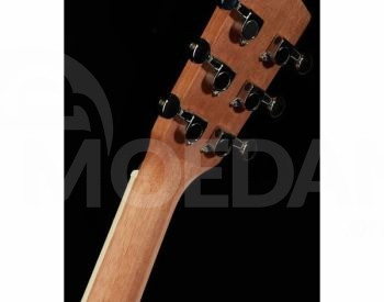 Harley Benton Traveler-E-Steel Guitar Electric acoustic traveler compact guitar Tbilisi - photo 6