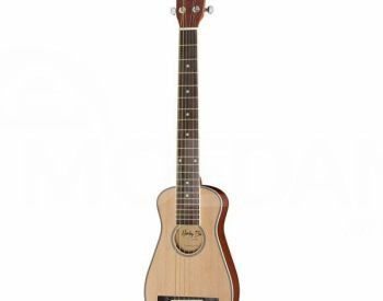Harley Benton Traveler-E-Steel Guitar Electric acoustic traveler compact guitar Tbilisi - photo 1
