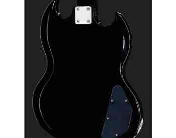 Harley Benton DC-200LH SG Electric Guitar ელექტრო გიტარა თბილისი