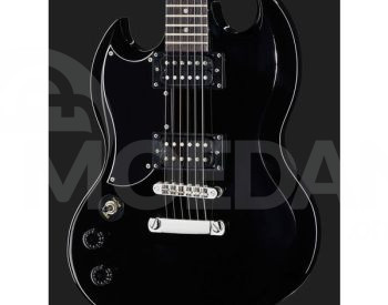 Harley Benton DC-200LH SG Electric Guitar ელექტრო გიტარა თბილისი - photo 4