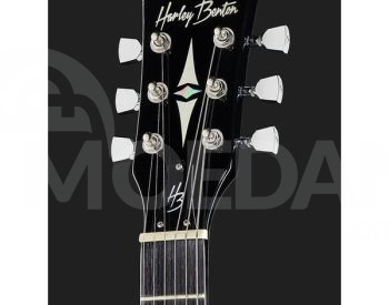 Harley Benton DC-200LH SG Electric Guitar электрогитара Тбилиси - изображение 2