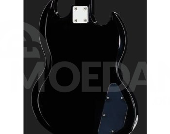 Harley Benton DC-200LH SG Electric Guitar электрогитара Тбилиси - изображение 3
