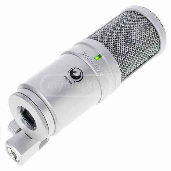 Superlux E255U USB Large Diaphragm Cardioid Microphone კარდი თბილისი