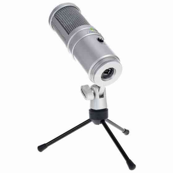 Superlux E255U USB Large Diaphragm Cardioid Microphone კარდი თბილისი