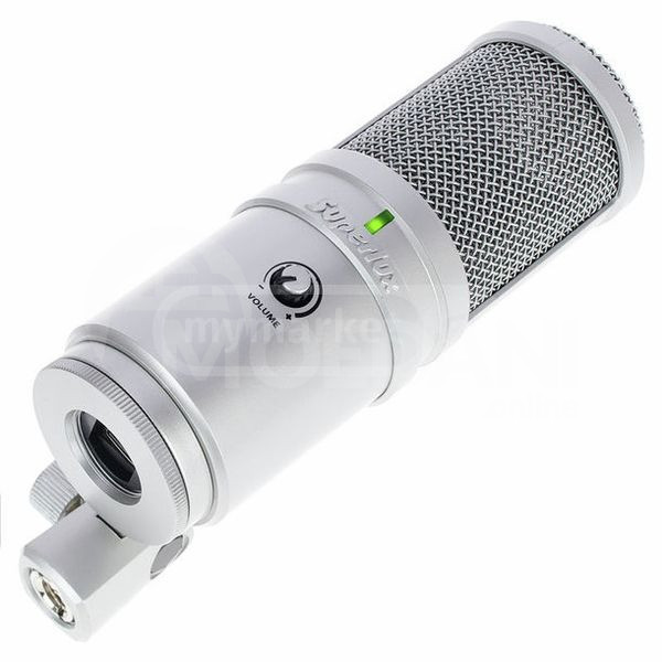 Superlux E255U USB Large Diaphragm Cardioid Microphone კარდი თბილისი - photo 3