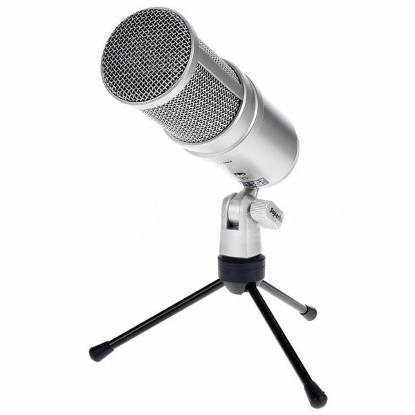 Superlux E255U USB Large Diaphragm Cardioid Microphone კარდი თბილისი - photo 1