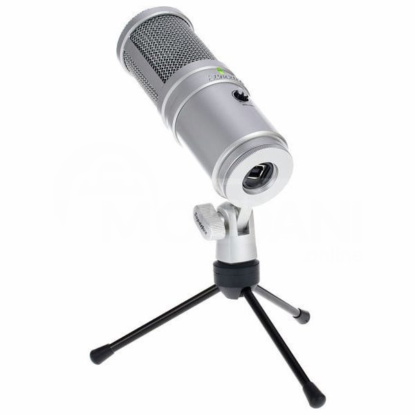 Superlux E255U USB Large Diaphragm Cardioid Microphone კარდი თბილისი - photo 2