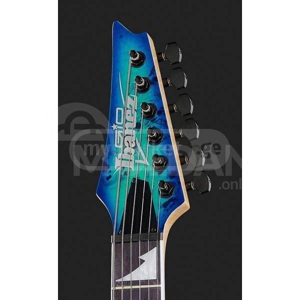 Ibanez GRGR221PA-AQB Electric Guitar ელექტრო გიტარა თბილისი - photo 2