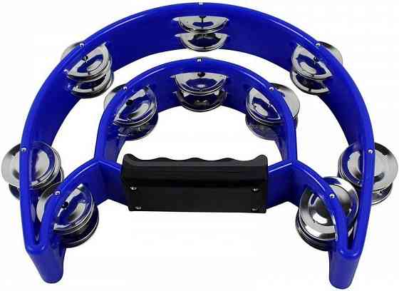 Alice ATB002A Double-Ring Tambourine ტამბურინი დაირა თბილისი