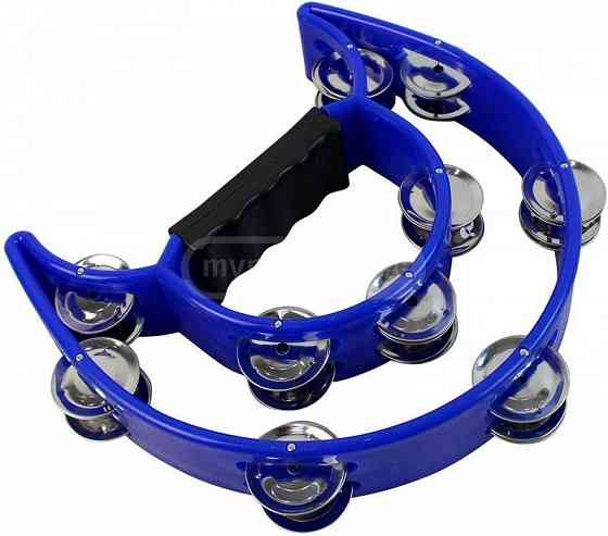 Alice ATB002A Double-Ring Tambourine ტამბურინი დაირა თბილისი