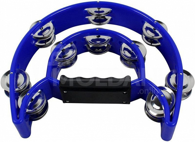 Alice ATB002A Double-Ring Tambourine ტამბურინი დაირა თბილისი - photo 1