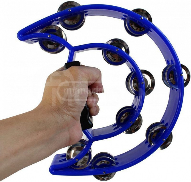 Alice ATB002A Double-Ring Tambourine ტამბურინი დაირა თბილისი - photo 2