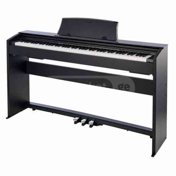 Casio PX-770 BK Privia Digital Piano ელექტრო პიანინო თბილისი