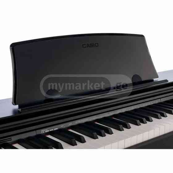 Casio PX-770 BK Privia Digital Piano ელექტრო პიანინო თბილისი