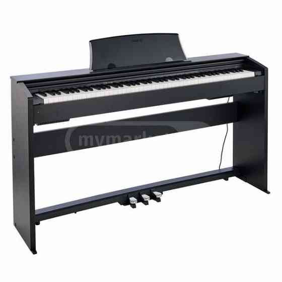 Casio PX-770 BK Privia Digital Piano ელექტრო პიანინო თბილისი