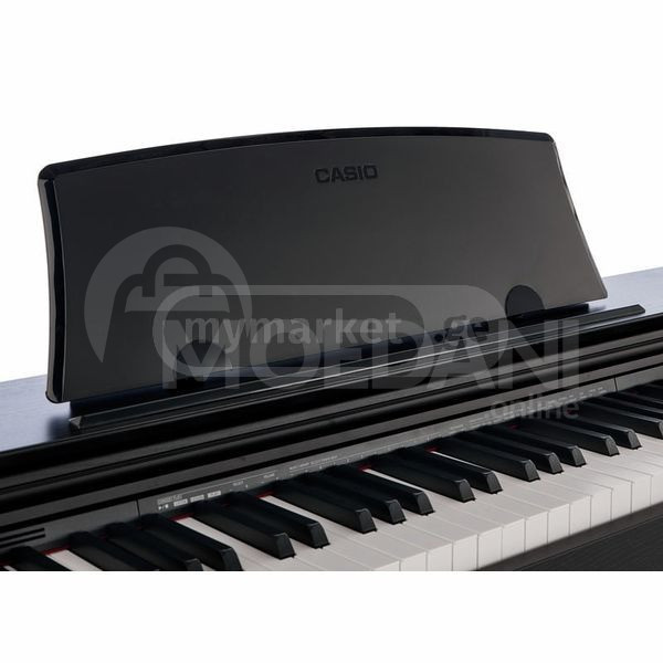 Casio PX-770 BK Privia Digital Piano ელექტრო პიანინო თბილისი - photo 3