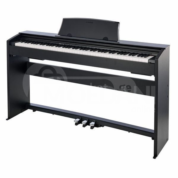 Casio PX-770 BK Privia Digital Piano ელექტრო პიანინო თბილისი - photo 1