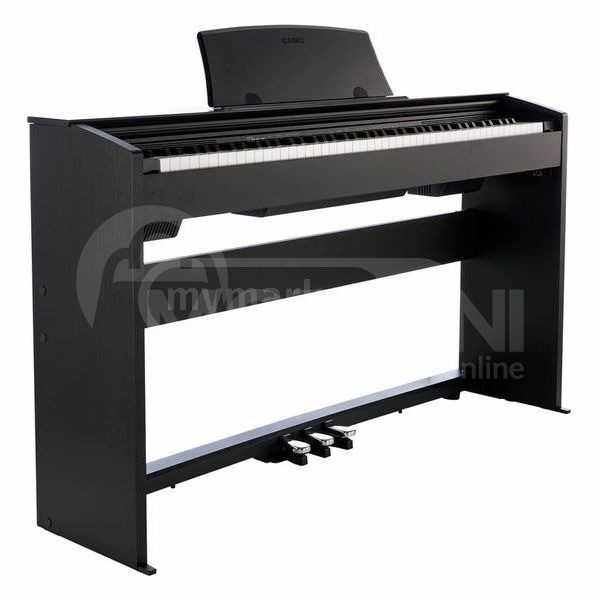 Casio PX-770 BK Privia Digital Piano ელექტრო პიანინო თბილისი - photo 2