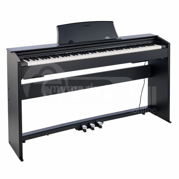 Casio PX-770 BK Privia Digital Piano ელექტრო პიანინო თბილისი - photo 4