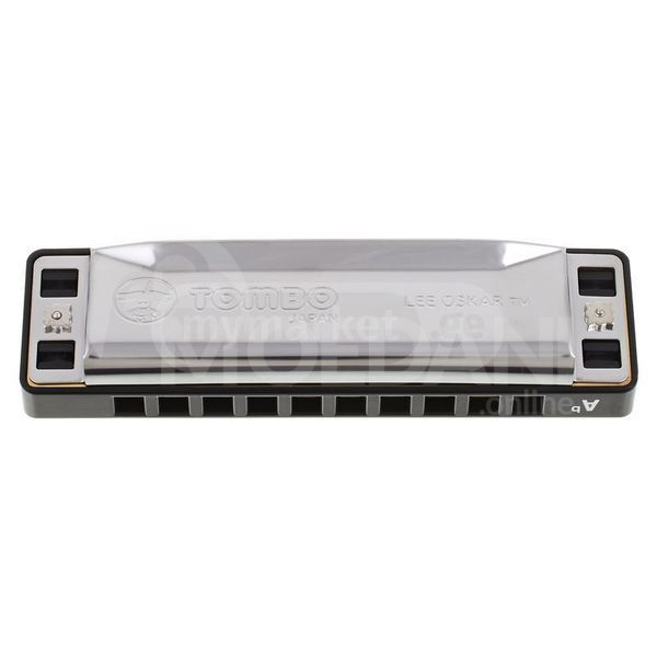 Lee Oskar Major Diatonic Low C Harmonica, Harp ჰარმონიკა თბილისი - photo 4