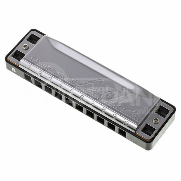 Lee Oskar Major Diatonic Low C Harmonica, Harp ჰარმონიკა თბილისი - photo 2