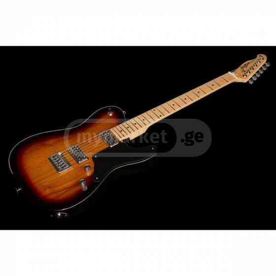 Harley Benton TE-90FLT Tele Electric Guitar ელექტრო გიტარა თბილისი