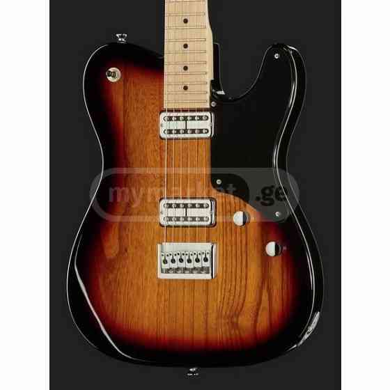 Harley Benton TE-90FLT Tele Electric Guitar ელექტრო გიტარა თბილისი