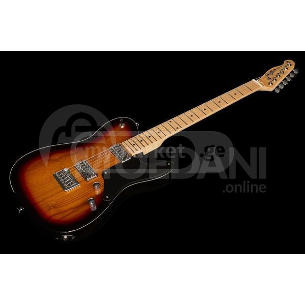 Harley Benton TE-90FLT Tele Electric Guitar ელექტრო გიტარა თბილისი - photo 6