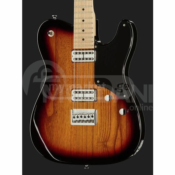 Harley Benton TE-90FLT Tele Electric Guitar ელექტრო გიტარა თბილისი - photo 2