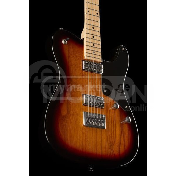 Harley Benton TE-90FLT Tele Electric Guitar ელექტრო გიტარა თბილისი - photo 5