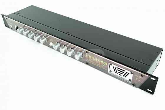 Rocktron Gainiac 2 Tube Guitar Preamp გიტარის პრეამპი თბილისი