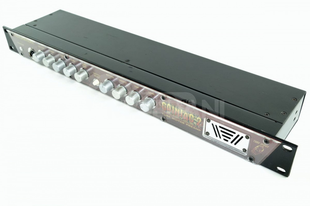 Rocktron Gainiac 2 Tube гитарный предусилитель Гитарный предусилитель Тбилиси - изображение 1