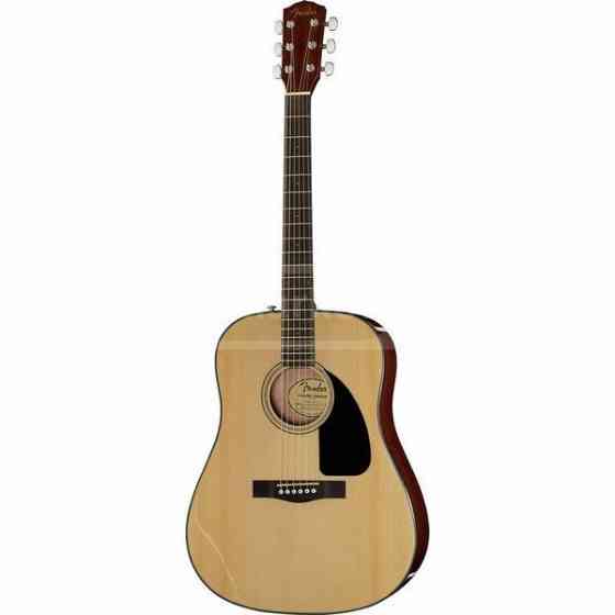 Fender CD-60 NA V3 Acoustic Guitar აკუსტიკური გიტარა თბილისი