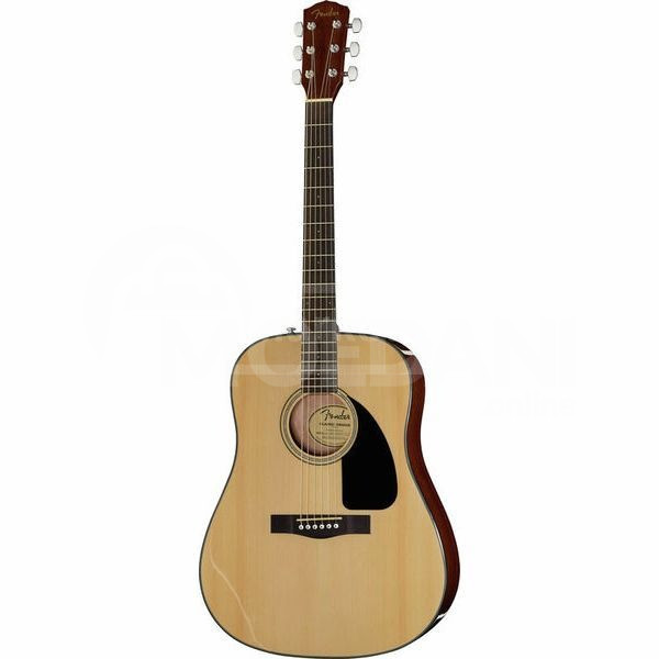 Fender CD-60 NA V3 Acoustic Guitar აკუსტიკური გიტარა თბილისი - photo 1