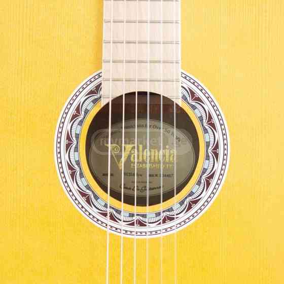 Valencia VC354YW Classical Guitar კლასიკური გიტარა ნეილონის თბილისი