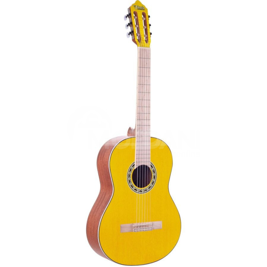 Valencia VC354YW Classical Guitar კლასიკური გიტარა ნეილონის თბილისი - photo 2