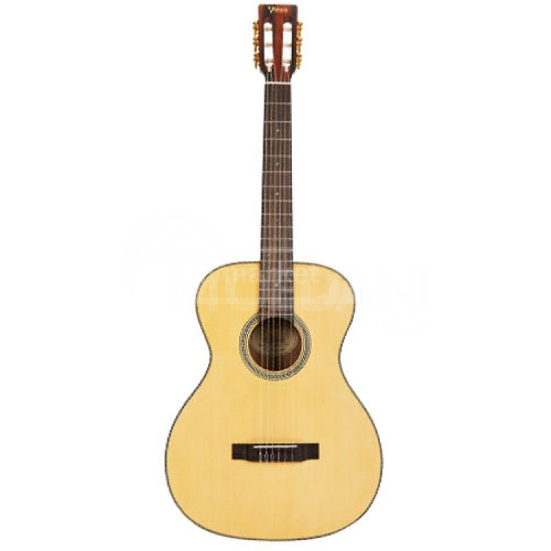 Valencia VA434 Classic Guitar კლასიკური გიტარა ნეილონის სიმე თბილისი - photo 1