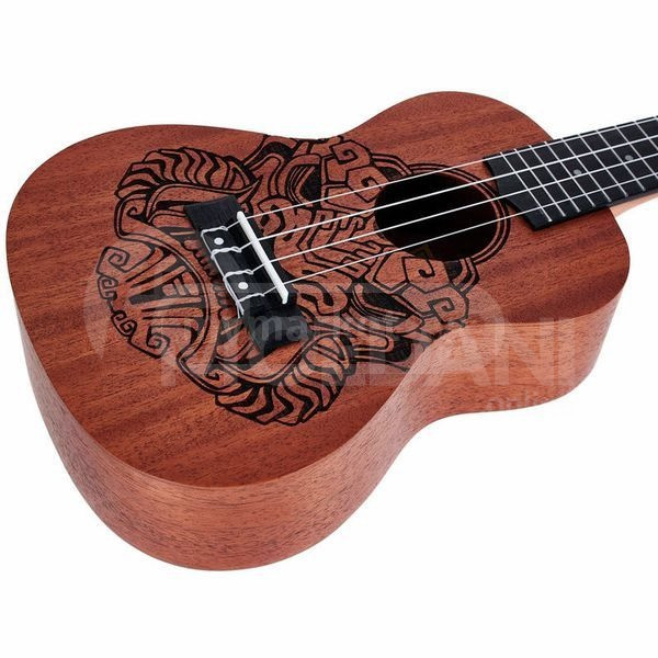 Harley Benton Kahuna-C Mask Ukulele უკულელე თბილისი - photo 4