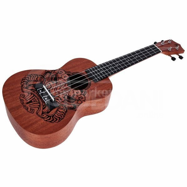 Harley Benton Kahuna-C Mask Ukulele უკულელე თბილისი - photo 5